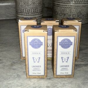 Scentsy 100% Lavender Essential Oils